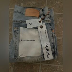 Purple Brand Men’s Jeans